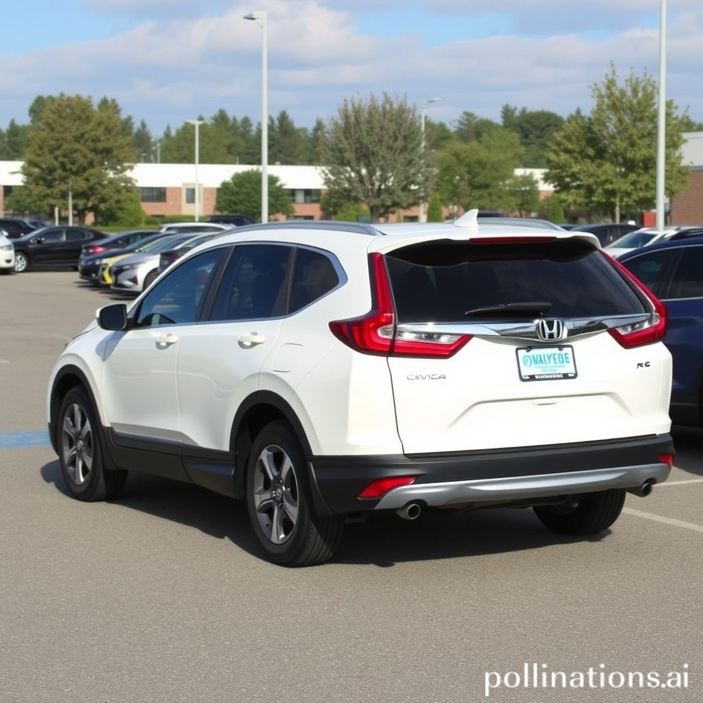 2017 Honda CR-V